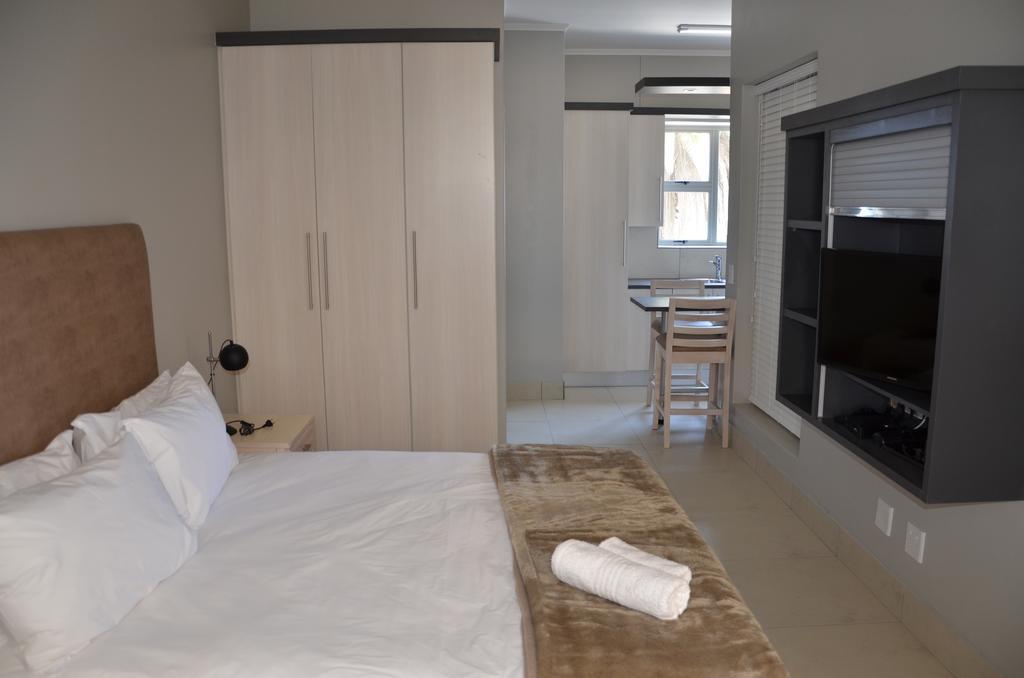 Be-Still Accommodation Свакопмунд Номер фото